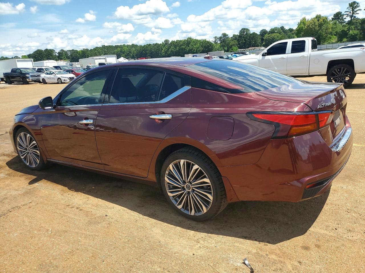 2023 NISSAN ALTIMA SL — снимка 2