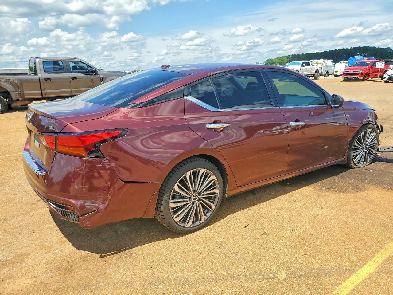 2023 NISSAN ALTIMA SL — снимка 3