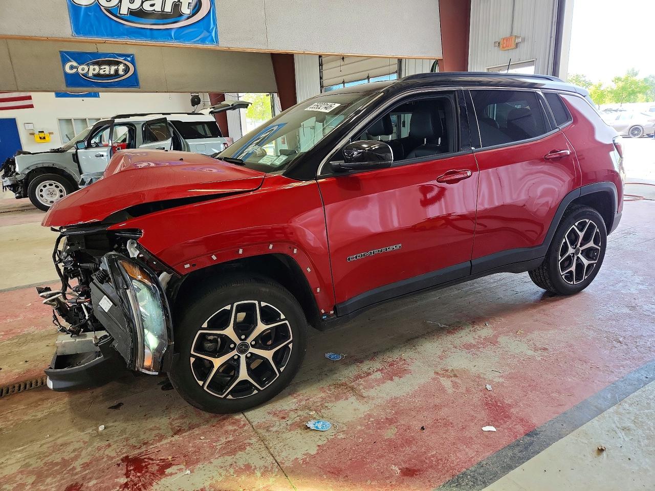 2025 JEEP COMPASS LIMITED