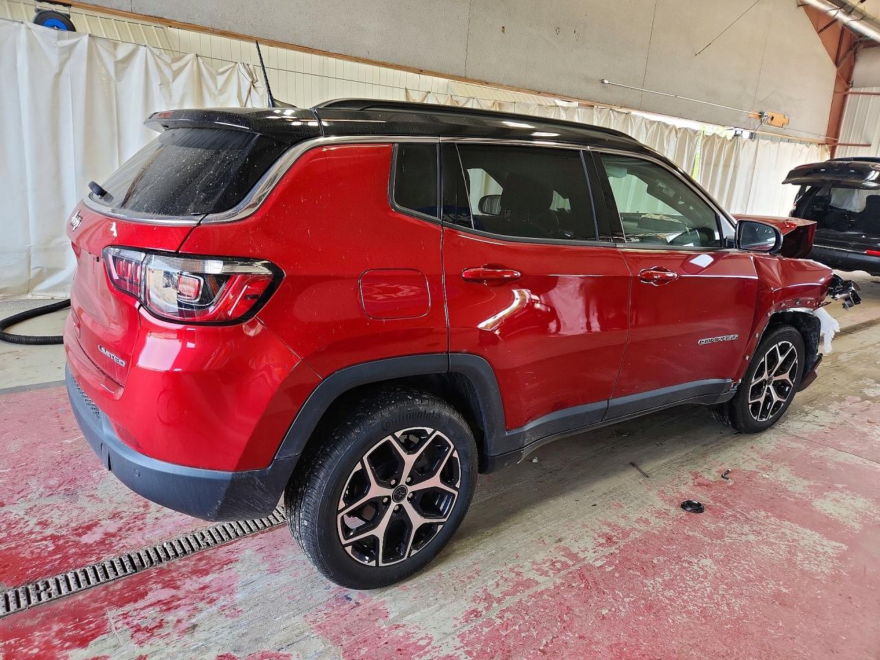 2025 JEEP COMPASS LIMITED — снимка 3