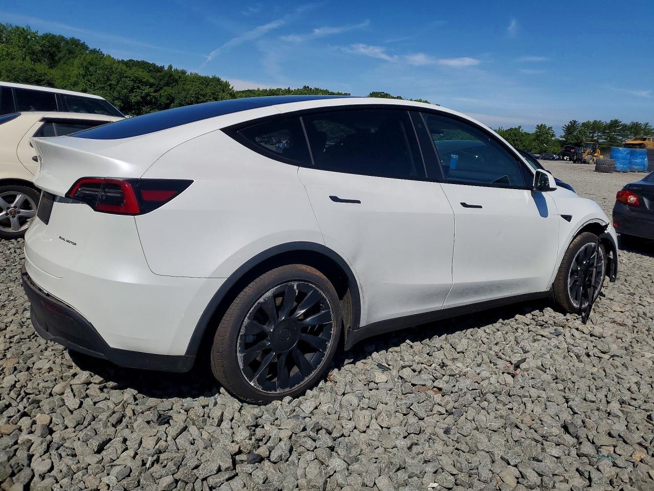 2023 TESLA MODEL Y — снимка 3