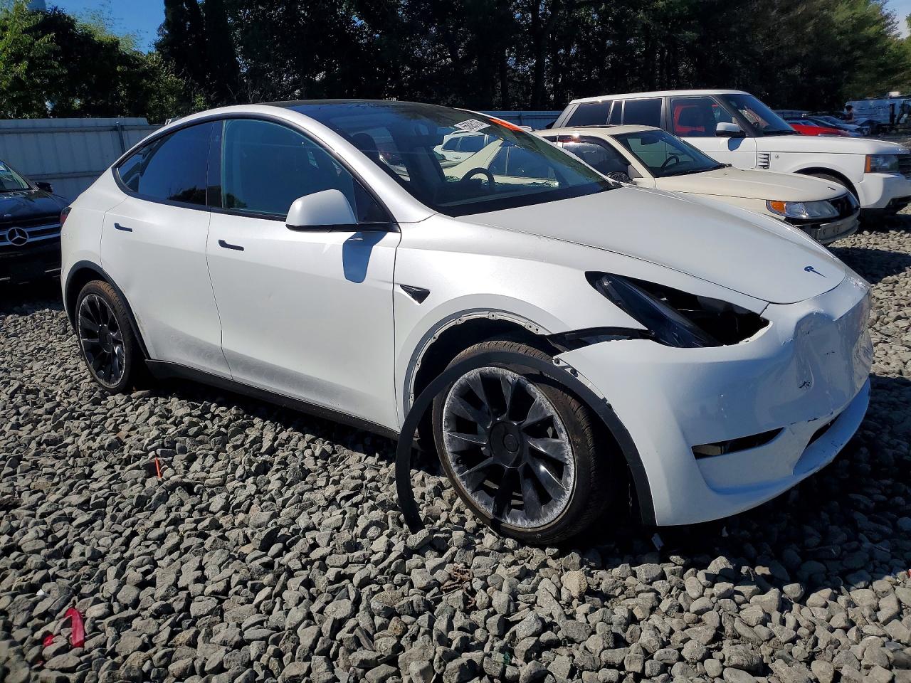 2023 TESLA MODEL Y — снимка 4