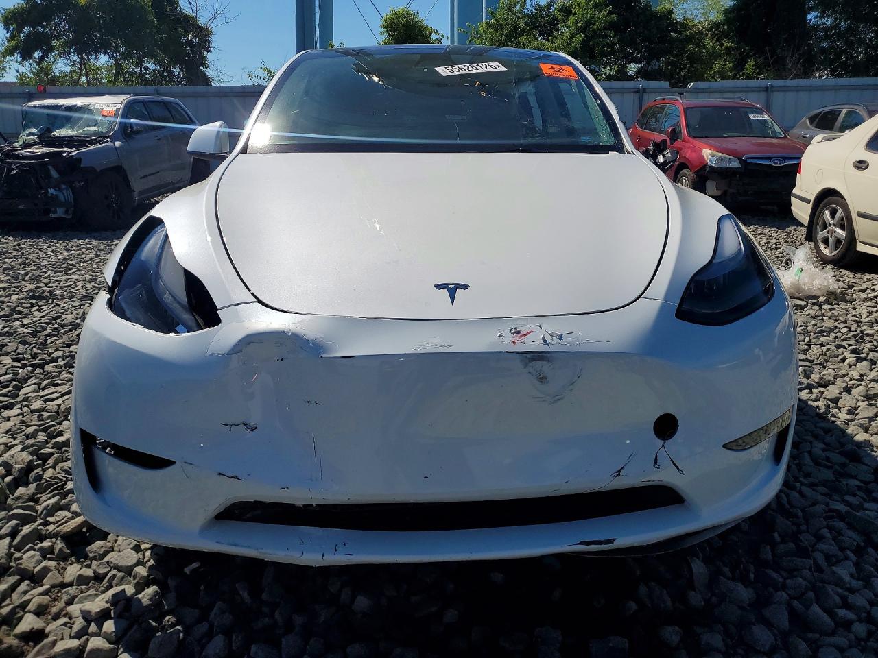 2023 TESLA MODEL Y — снимка 5