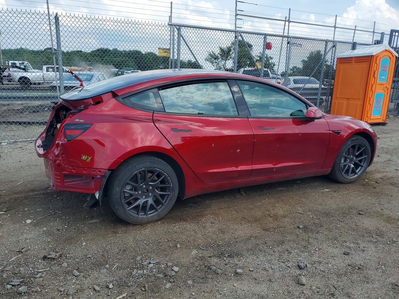 2025 TESLA MODEL 3 — снимка 3