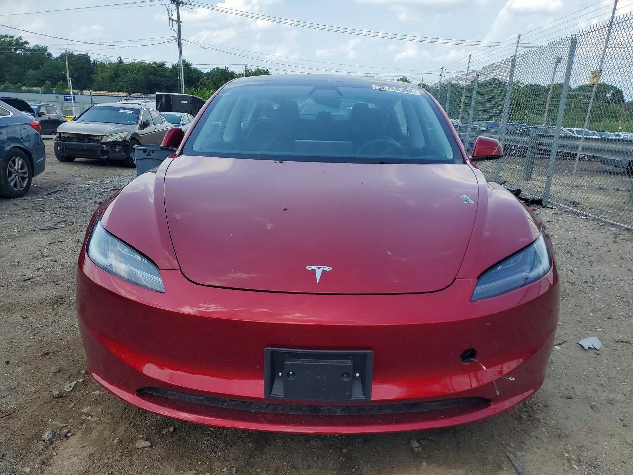 2025 TESLA MODEL 3 — снимка 5