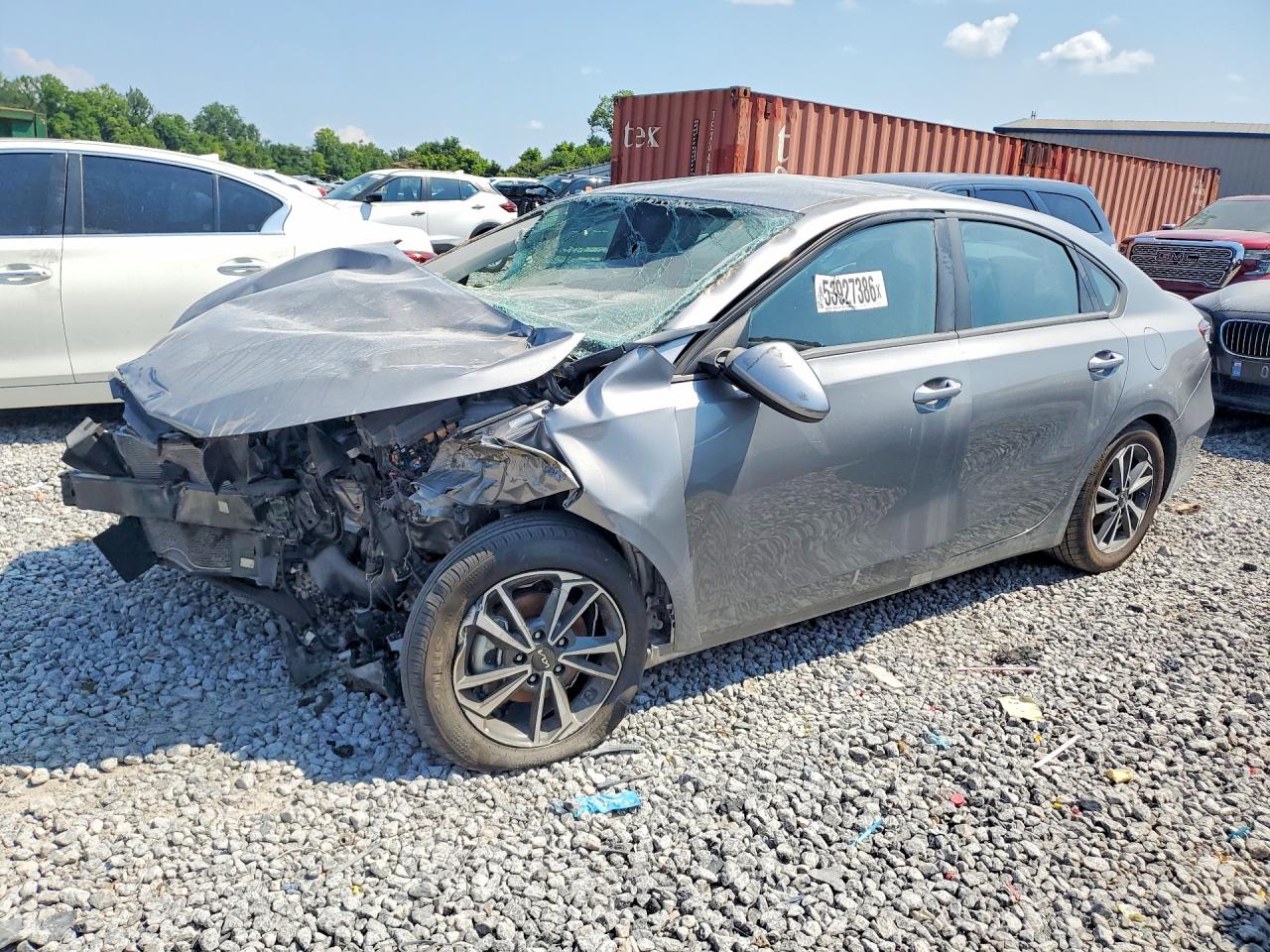 2024 KIA FORTE LXS