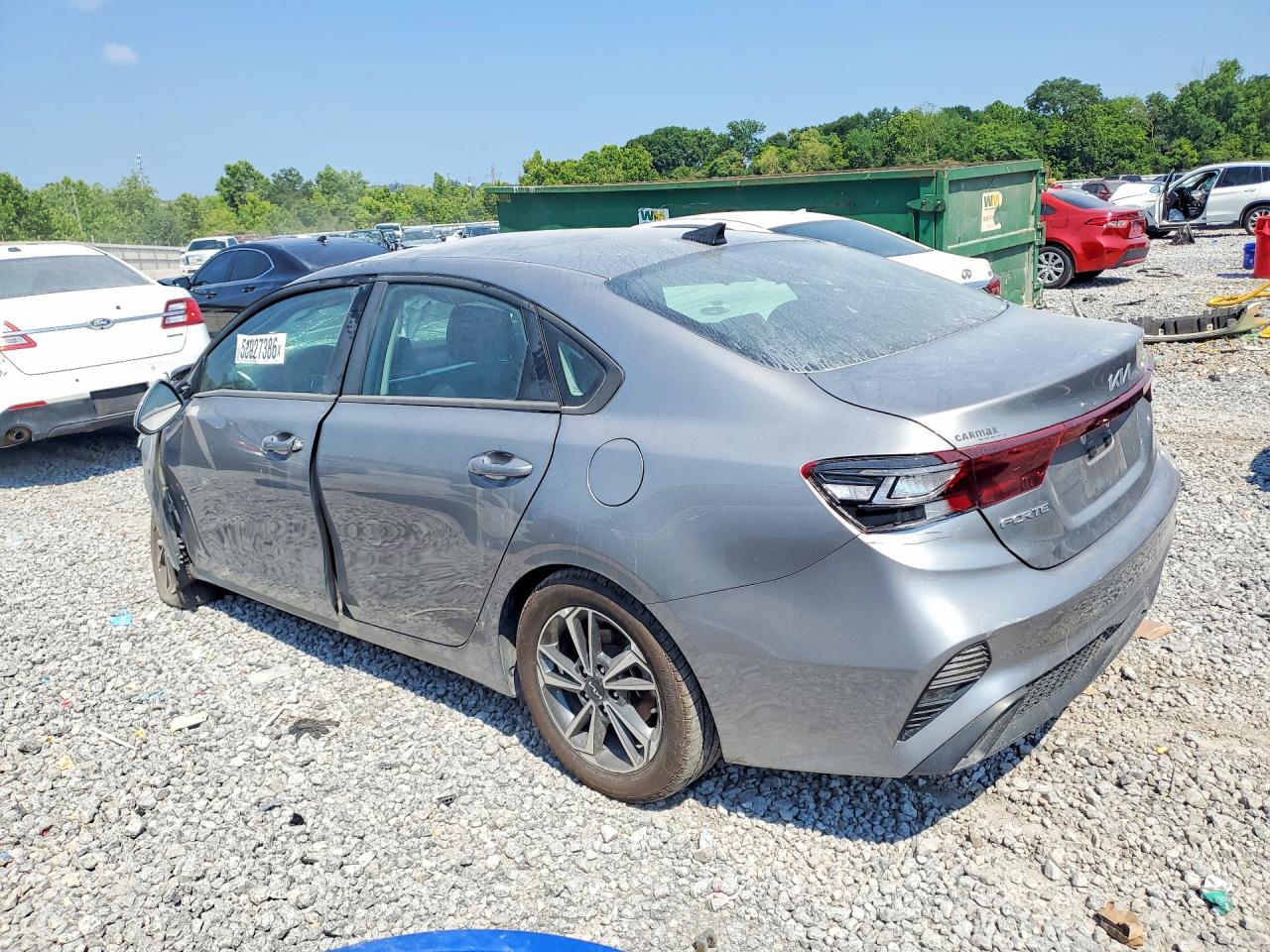 2024 KIA FORTE LXS — снимка 2