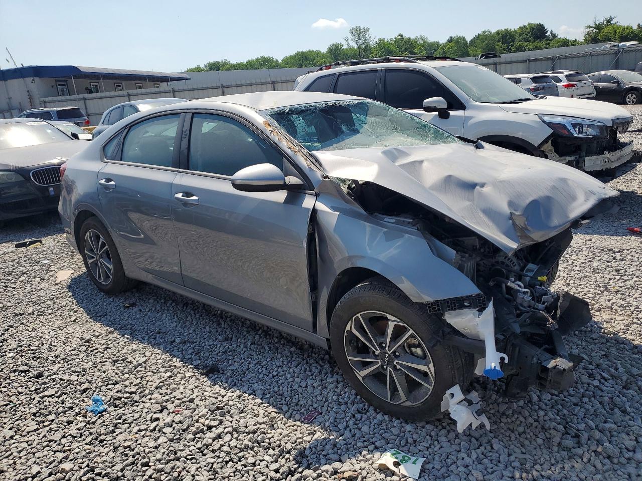 2024 KIA FORTE LXS — снимка 4