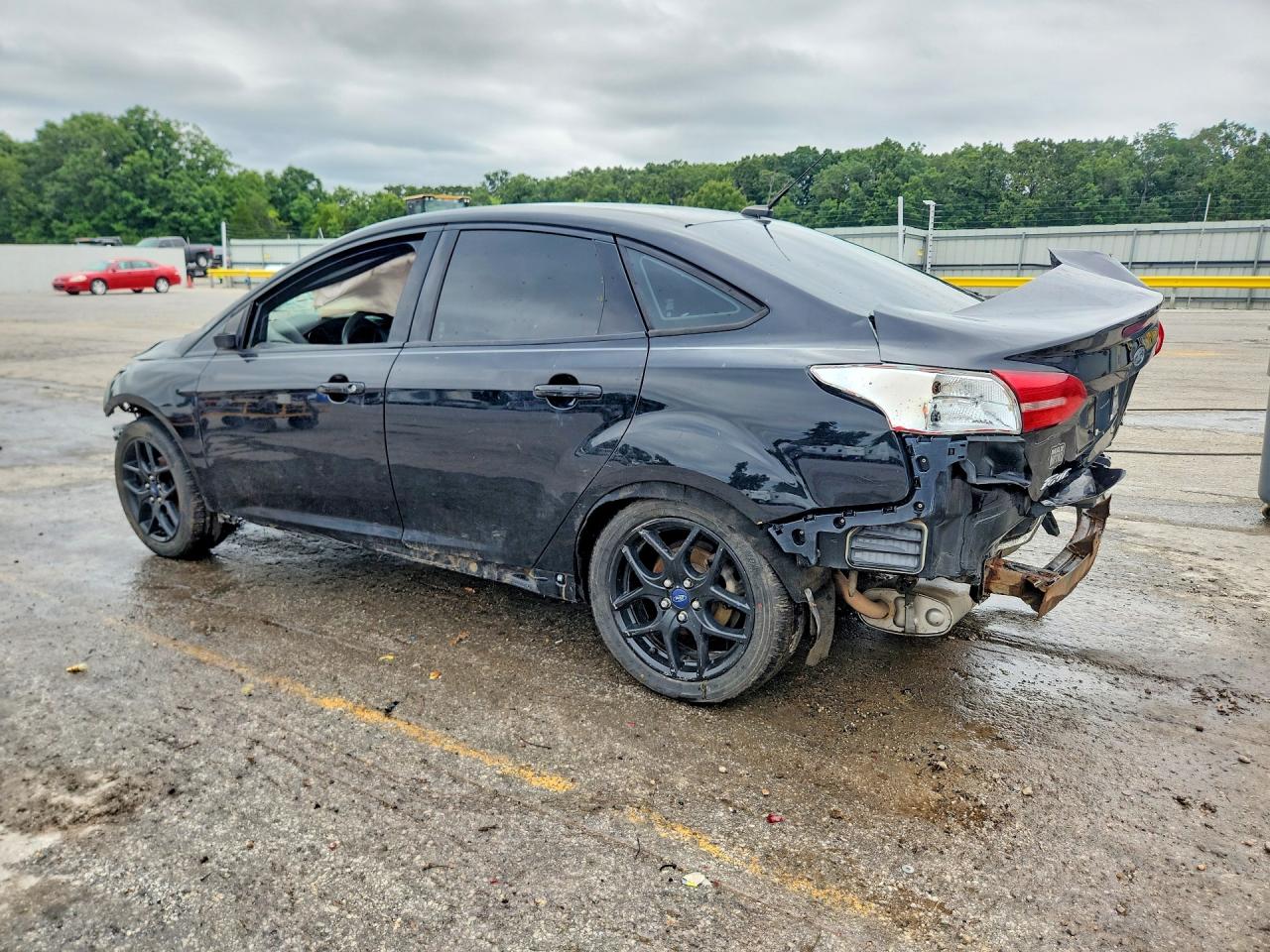 2016 FORD FOCUS SE — снимка 2