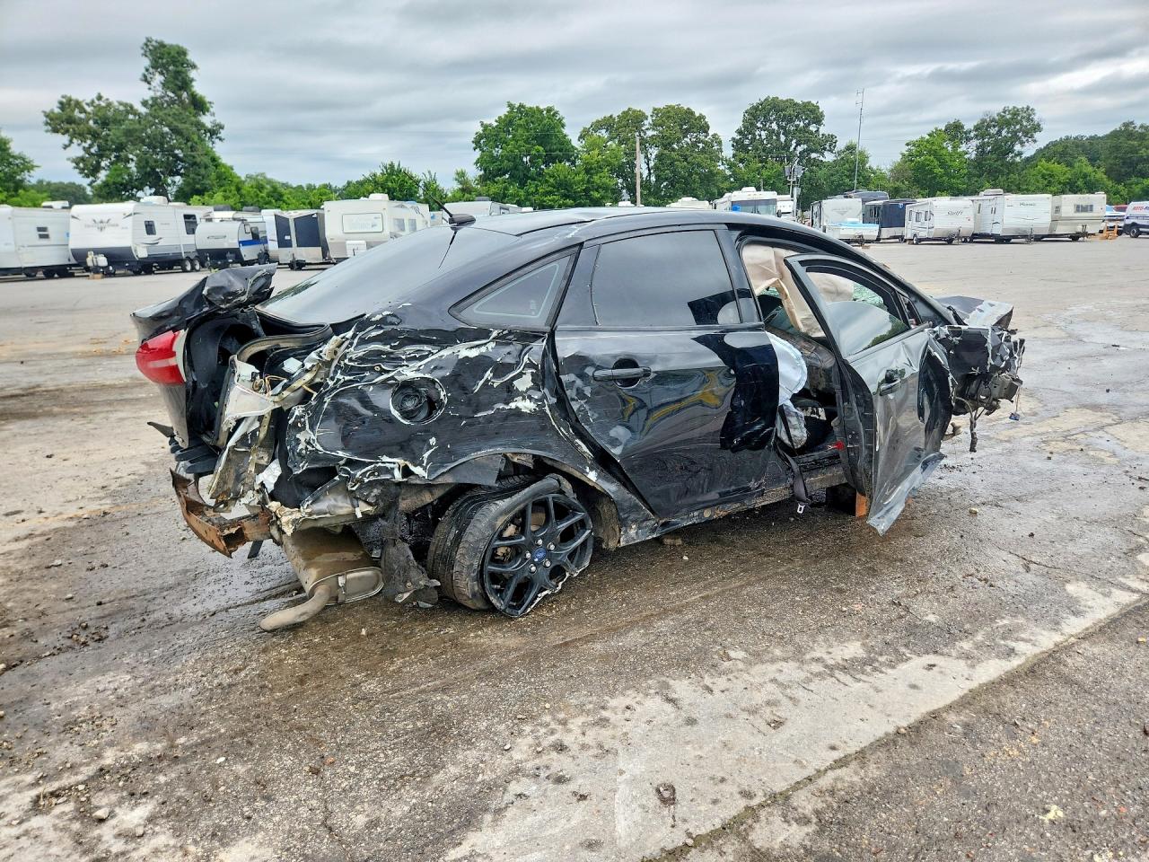 2016 FORD FOCUS SE — снимка 3