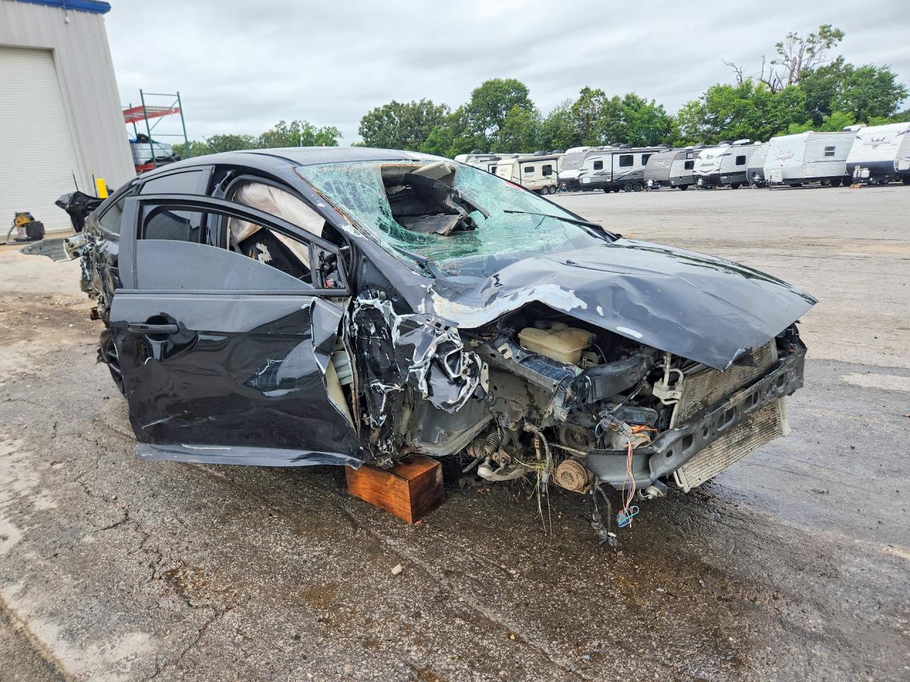 2016 FORD FOCUS SE — снимка 4