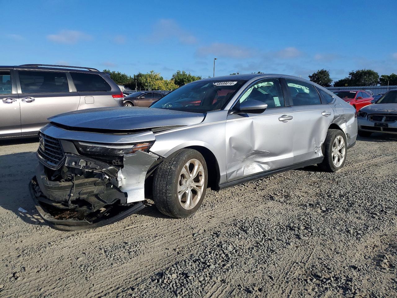 2023 HONDA ACCORD LX