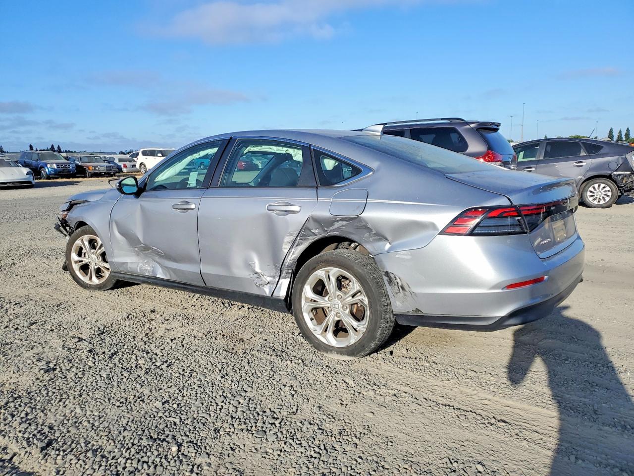 2023 HONDA ACCORD LX — снимка 2