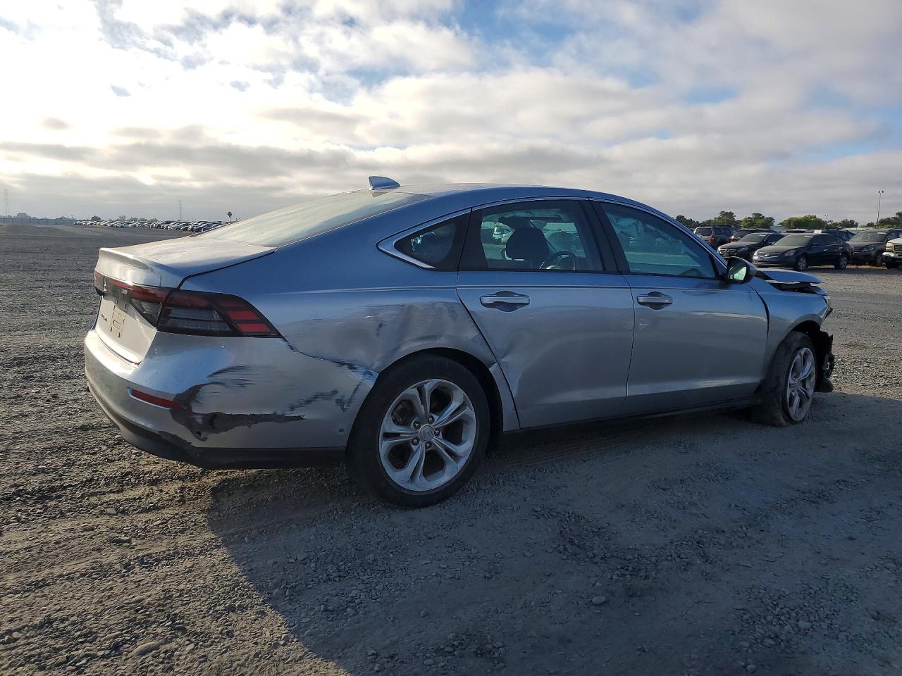 2023 HONDA ACCORD LX — снимка 3