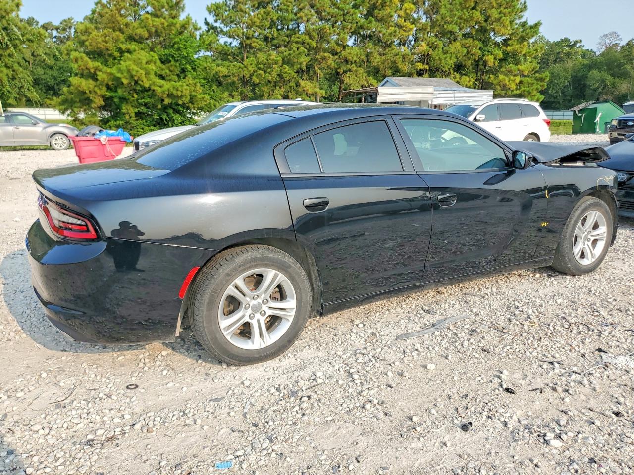 2019 DODGE CHARGER SXT — снимка 3