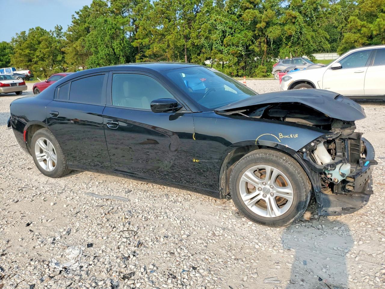 2019 DODGE CHARGER SXT — снимка 4