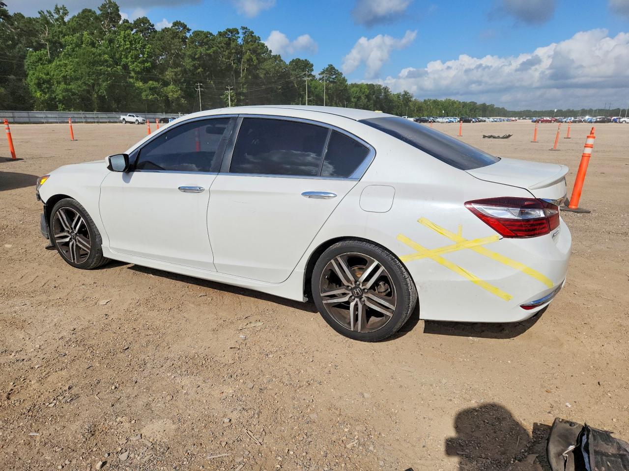 2017 HONDA ACCORD SPORT — снимка 2
