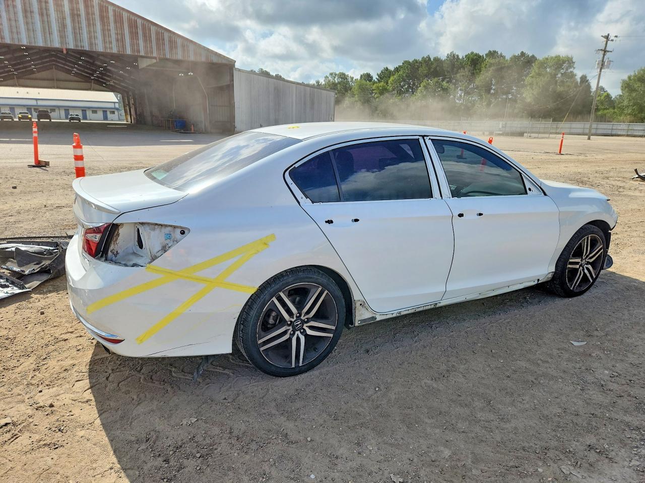 2017 HONDA ACCORD SPORT — снимка 3