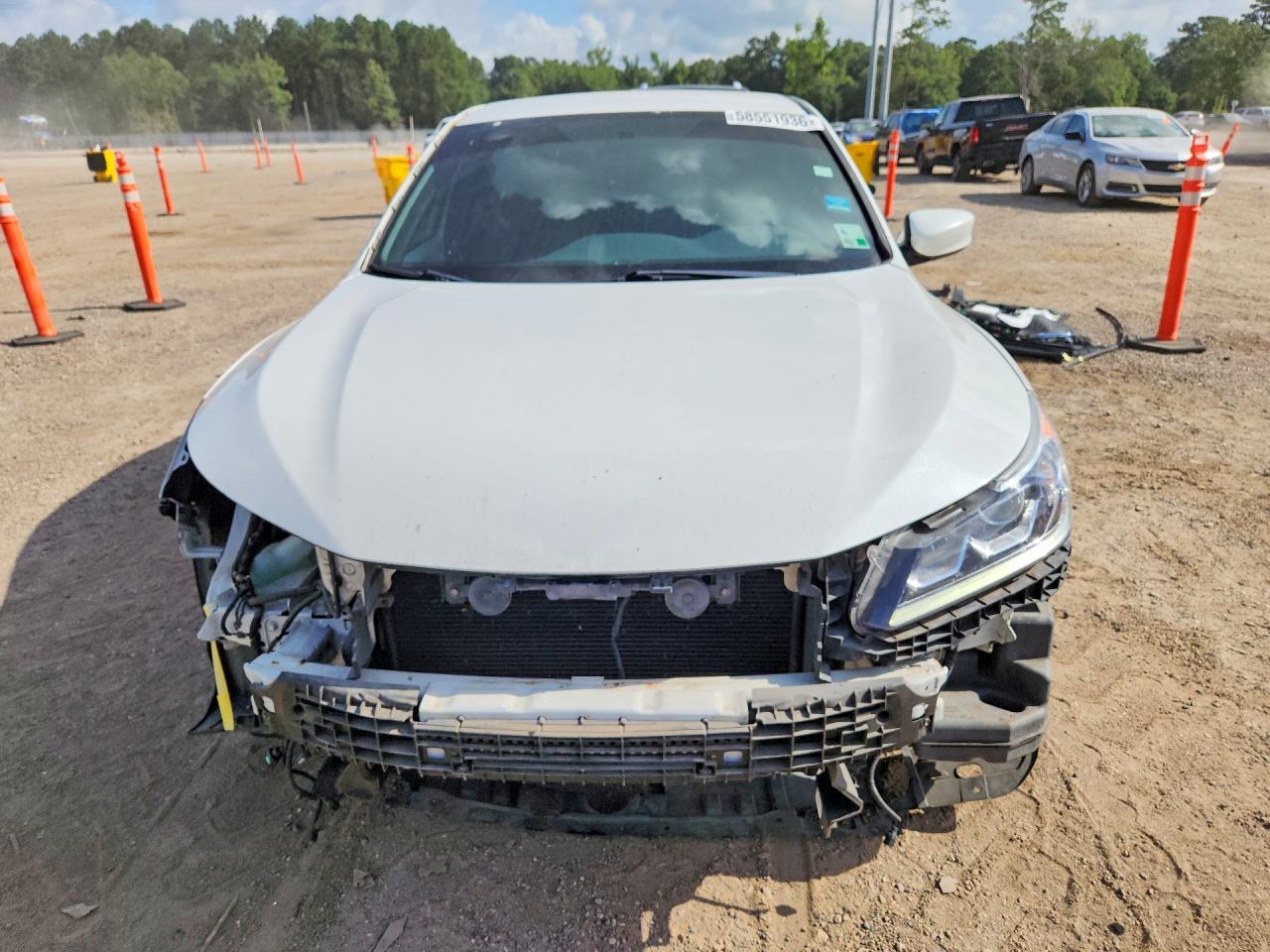 2017 HONDA ACCORD SPORT — снимка 5