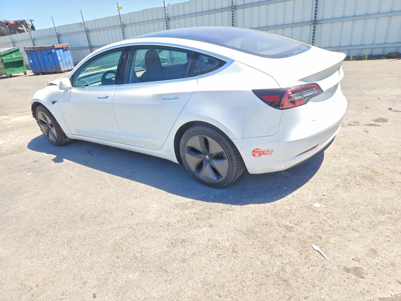 2018 TESLA MODEL 3 — снимка 2