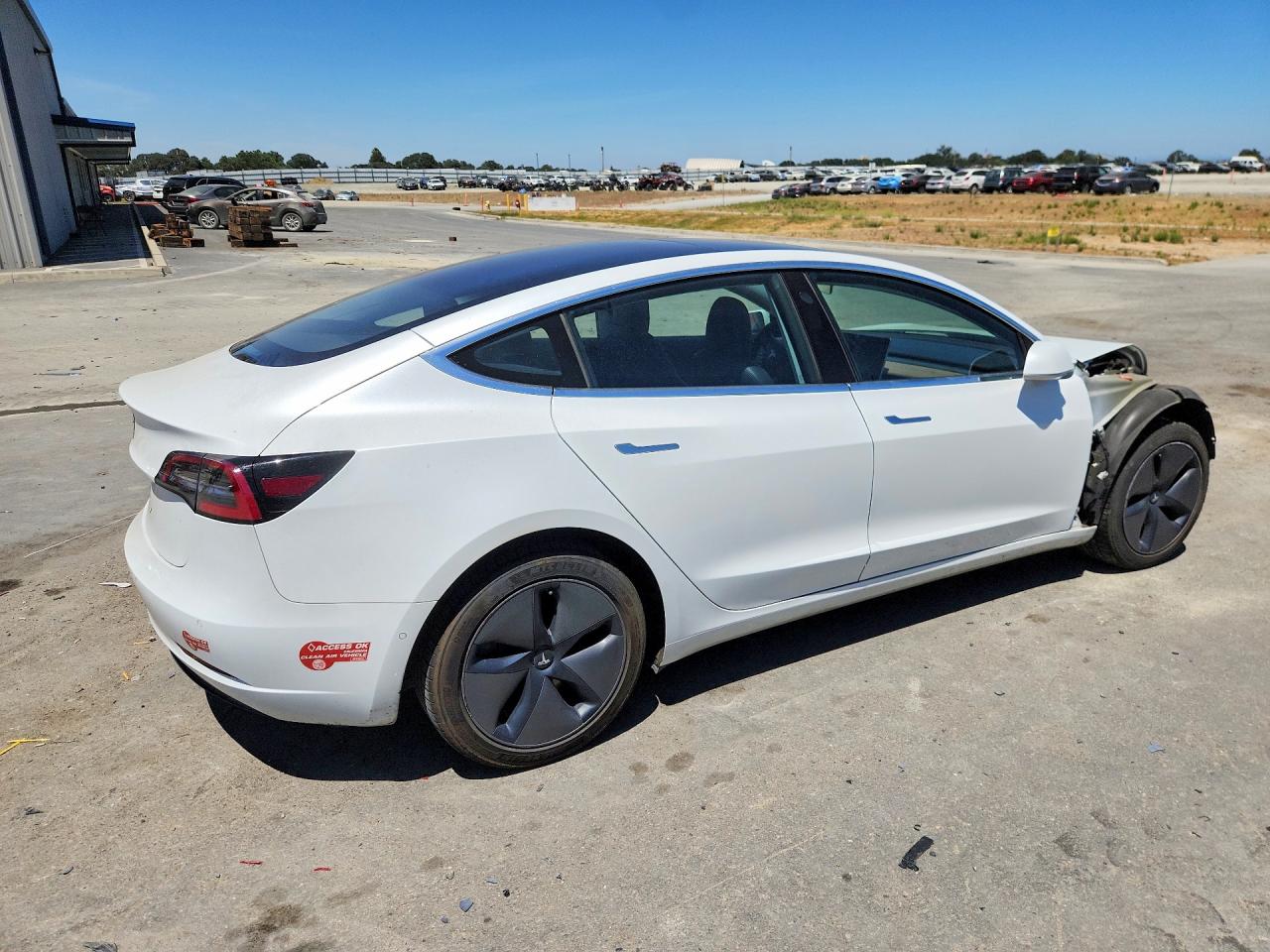 2018 TESLA MODEL 3 — снимка 3