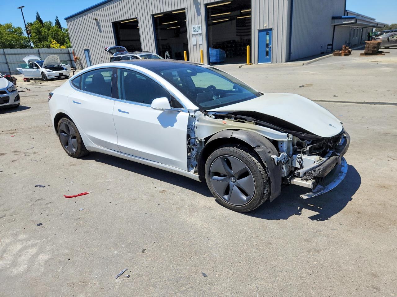 2018 TESLA MODEL 3 — снимка 4