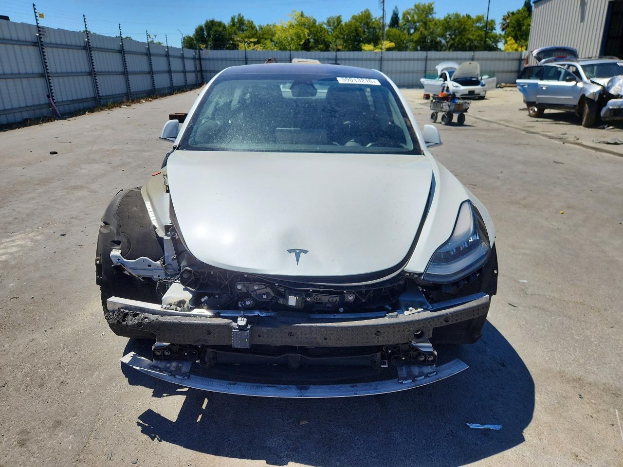 2018 TESLA MODEL 3 — снимка 5