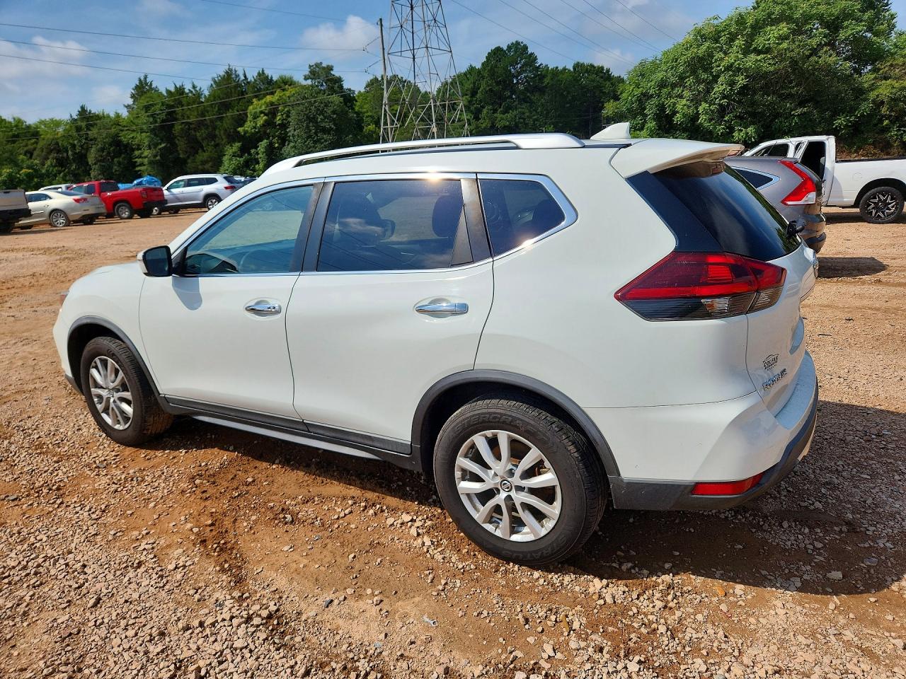 2018 NISSAN ROGUE SV — снимка 2