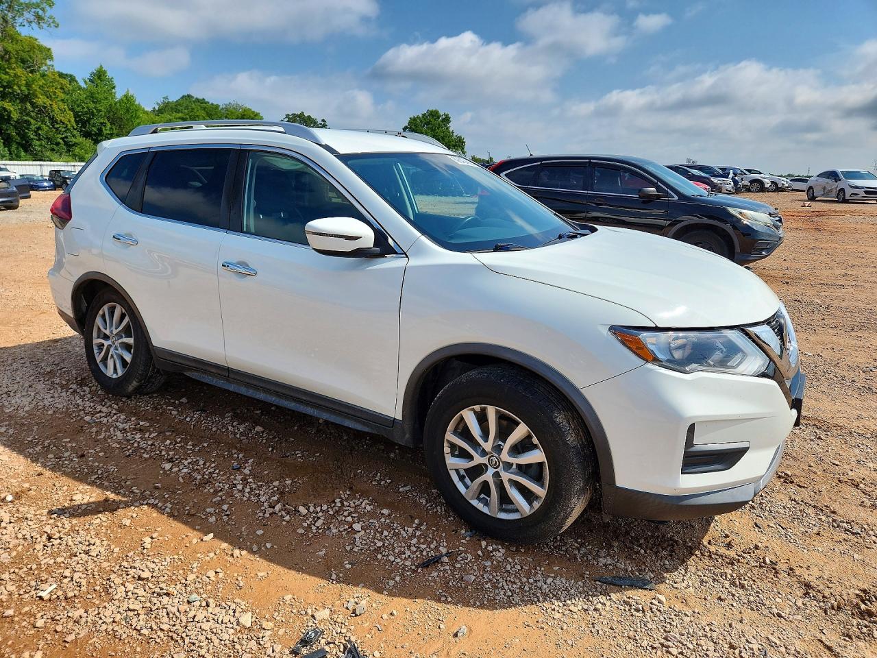 2018 NISSAN ROGUE SV — снимка 4