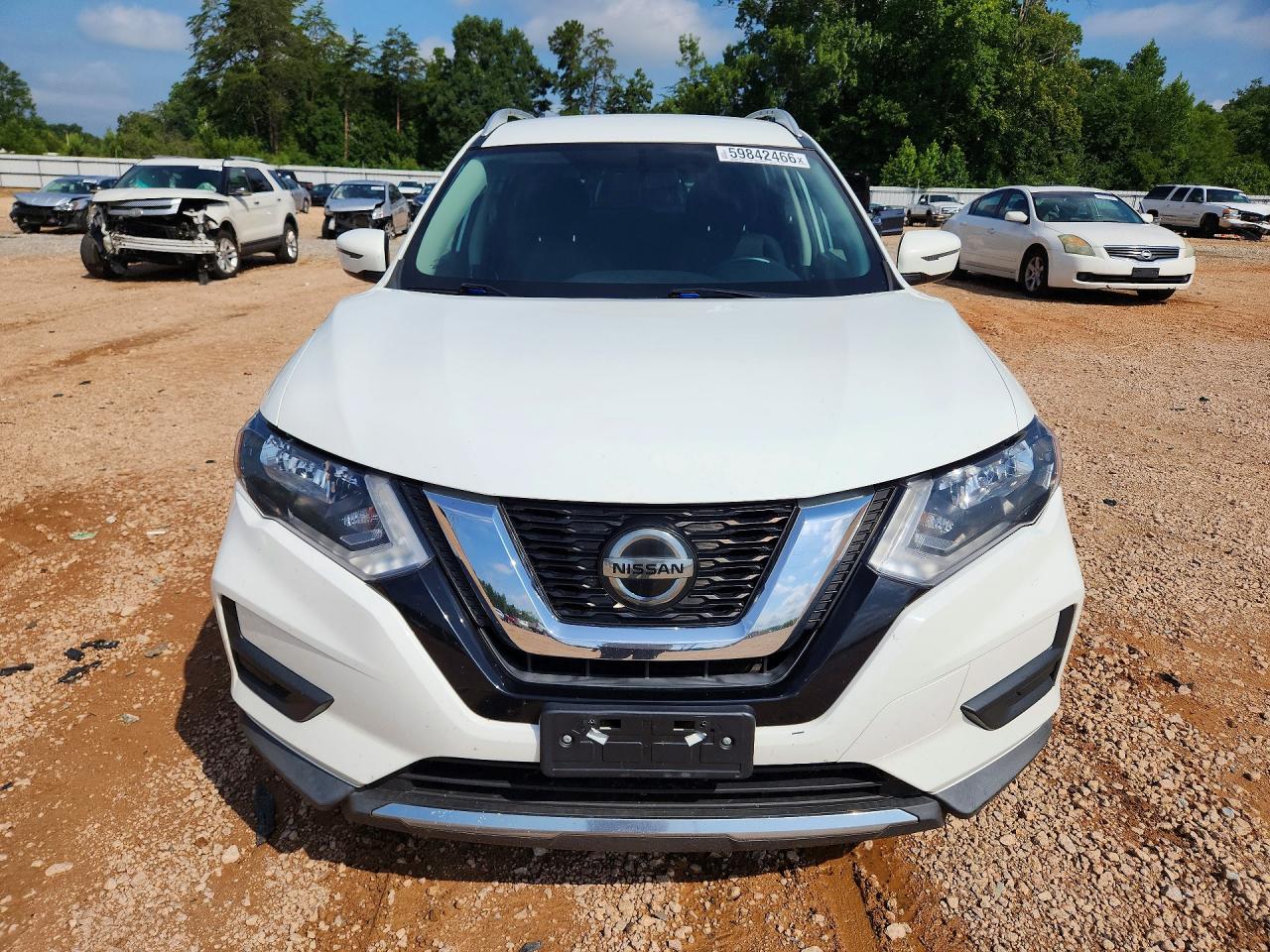 2018 NISSAN ROGUE SV — снимка 5