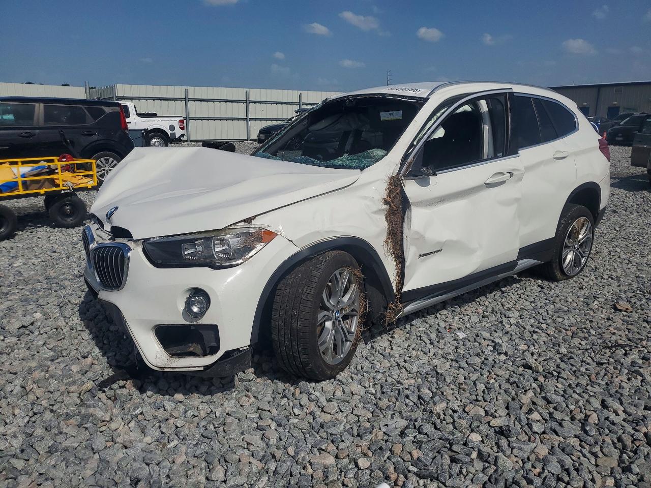 2017 BMW X1 XDRIVE28I