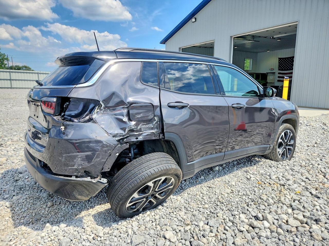 2024 JEEP COMPASS LIMITED — снимка 3