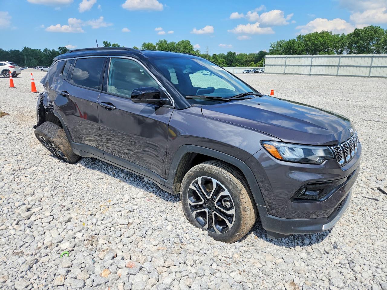 2024 JEEP COMPASS LIMITED — снимка 4