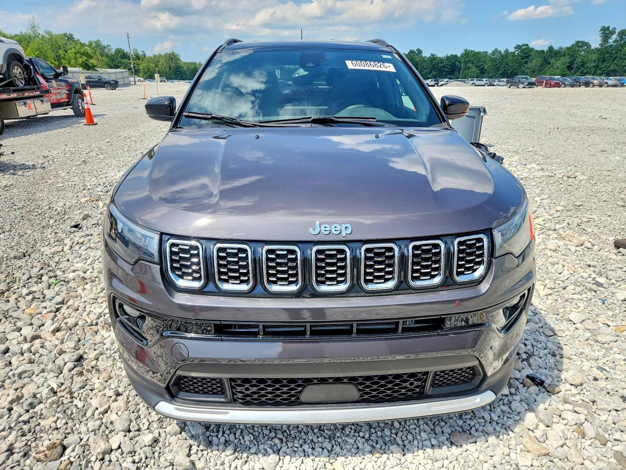 2024 JEEP COMPASS LIMITED — снимка 5