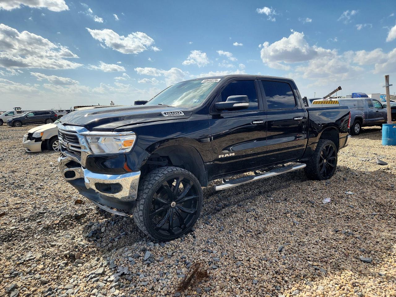 2019 RAM 1500 BIG HORN/LONE STAR