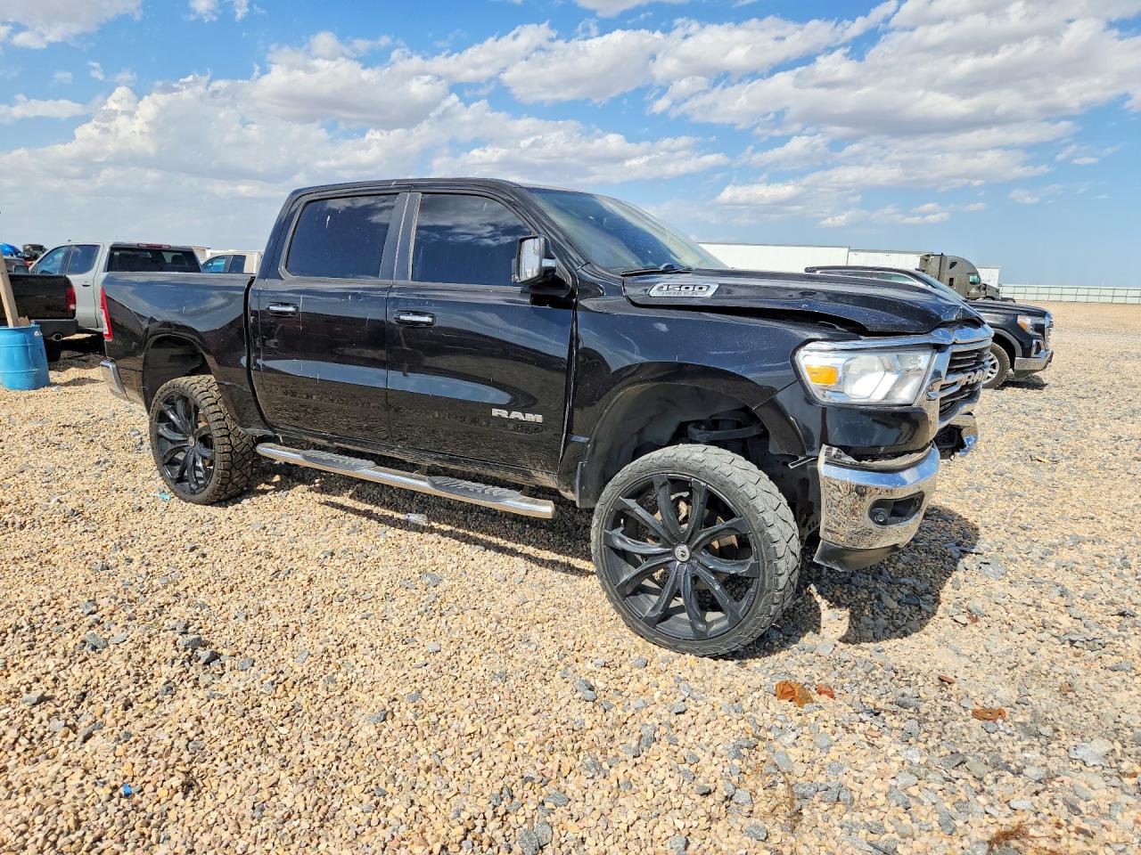 2019 RAM 1500 BIG HORN/LONE STAR — снимка 4