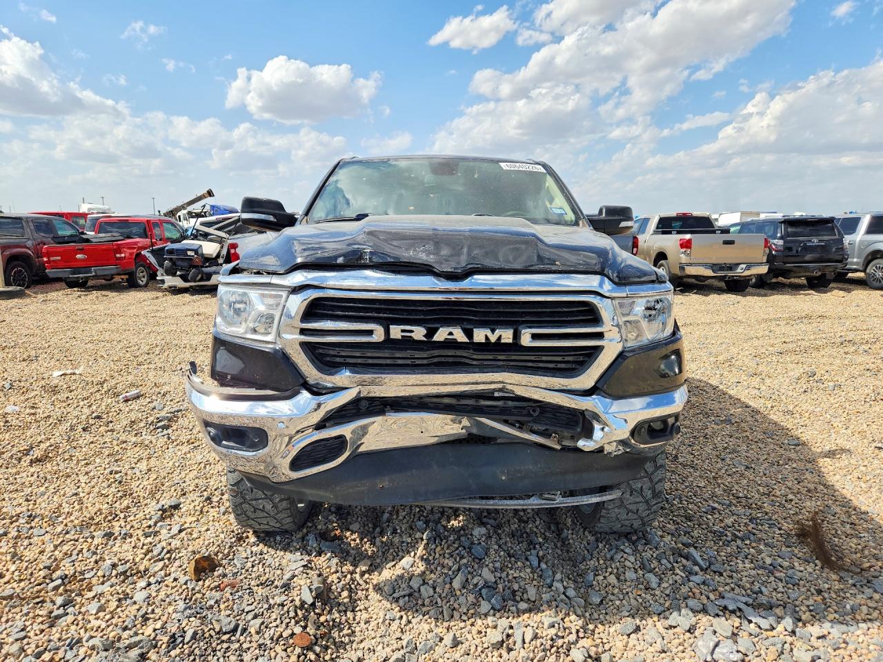 2019 RAM 1500 BIG HORN/LONE STAR — снимка 5