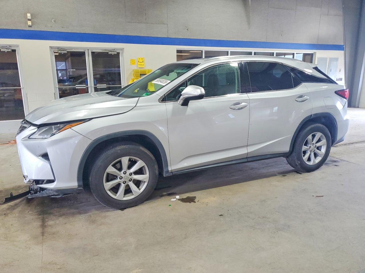 2016 LEXUS RX 350 BASE