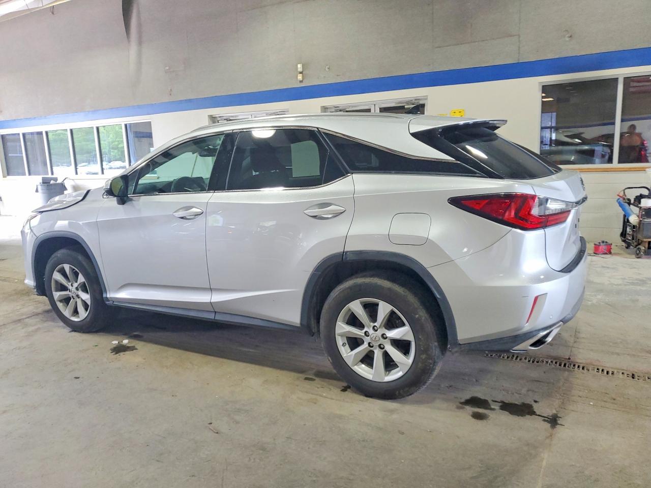 2016 LEXUS RX 350 BASE — снимка 2
