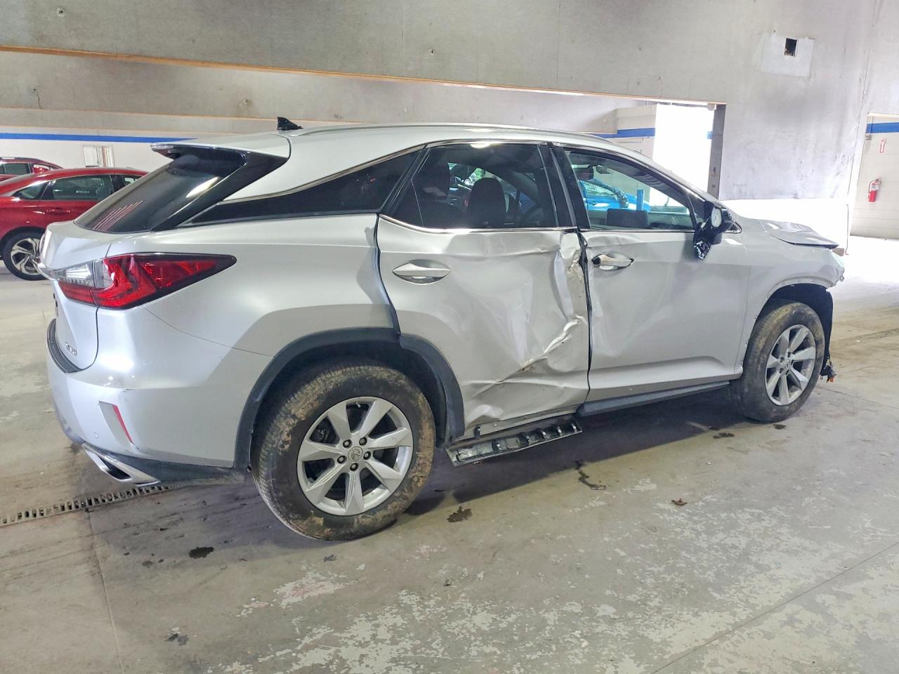 2016 LEXUS RX 350 BASE — снимка 3