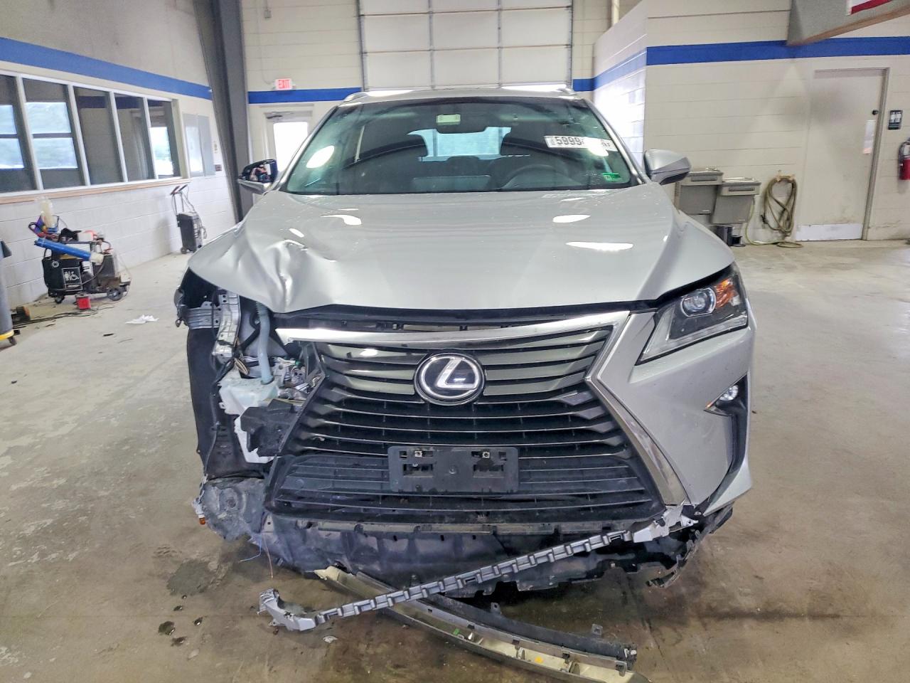 2016 LEXUS RX 350 BASE — снимка 5