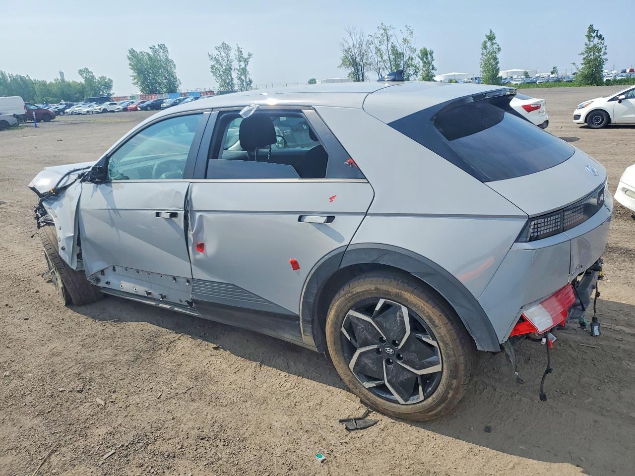 2024 HYUNDAI IONIQ 5 SEL — снимка 2