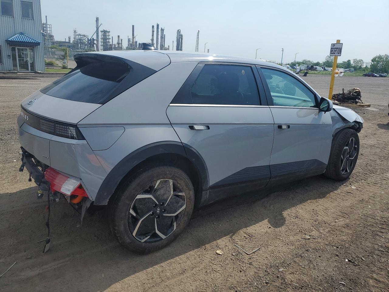 2024 HYUNDAI IONIQ 5 SEL — снимка 3