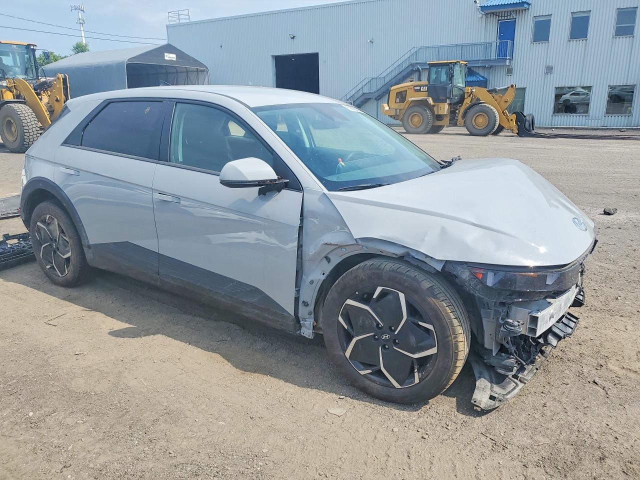 2024 HYUNDAI IONIQ 5 SEL — снимка 4
