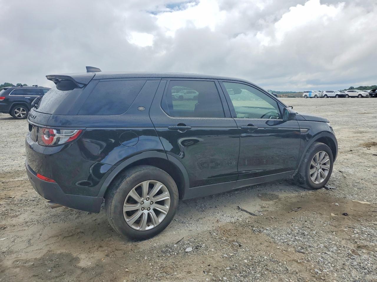 2019 LAND ROVER DISCOVERY SPORT SE — снимка 3