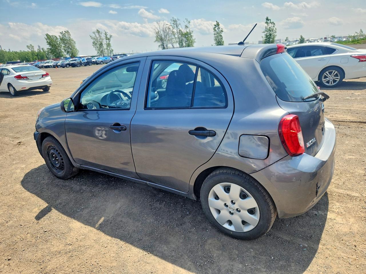 2016 NISSAN MICRA — снимка 2