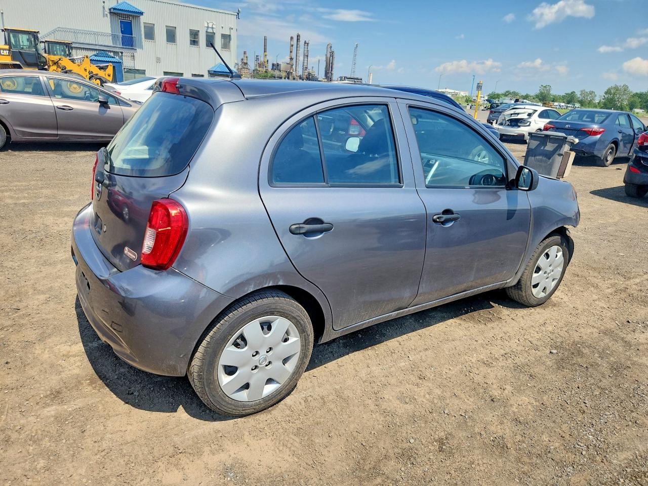 2016 NISSAN MICRA — снимка 3