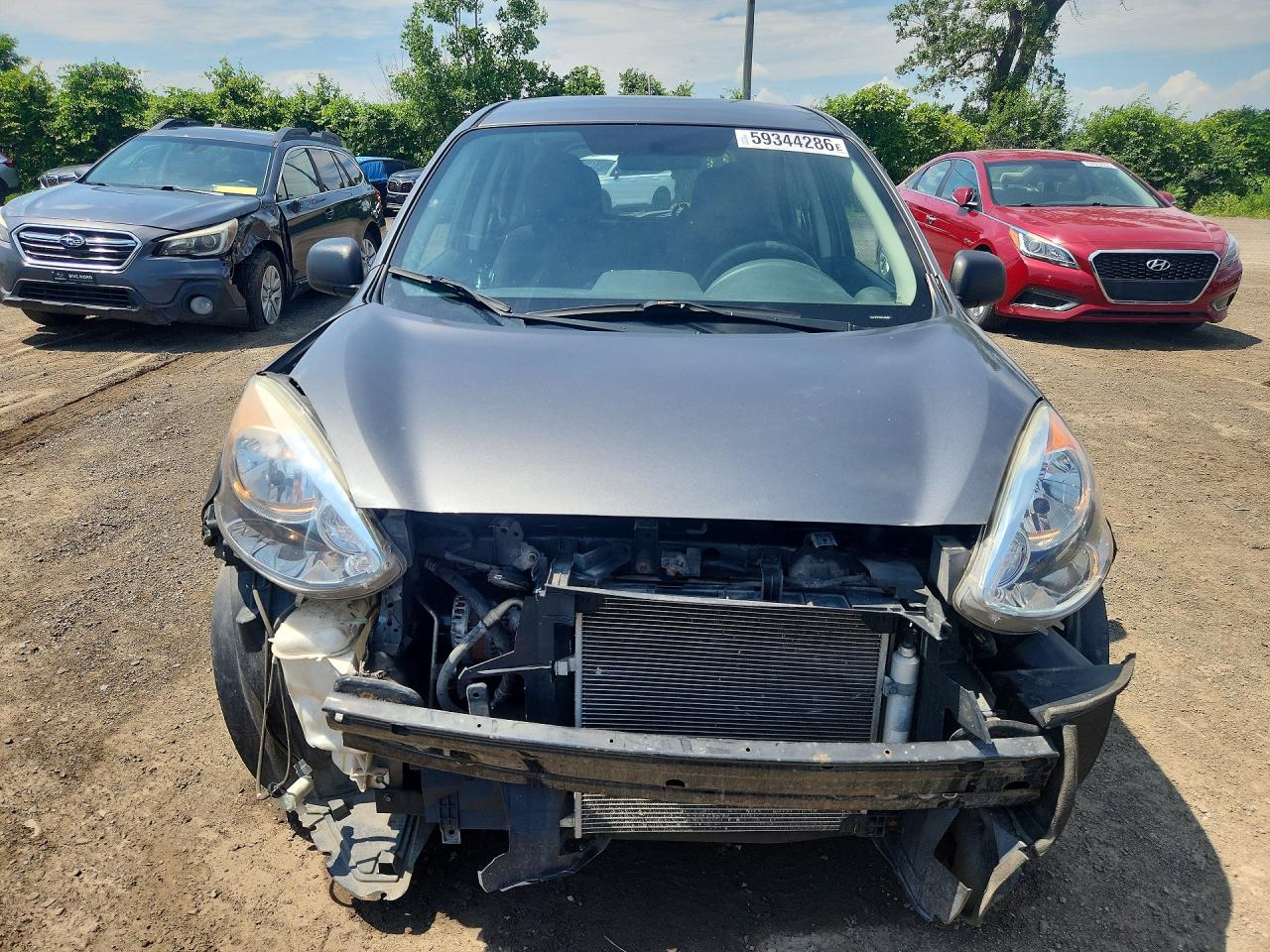 2016 NISSAN MICRA — снимка 5