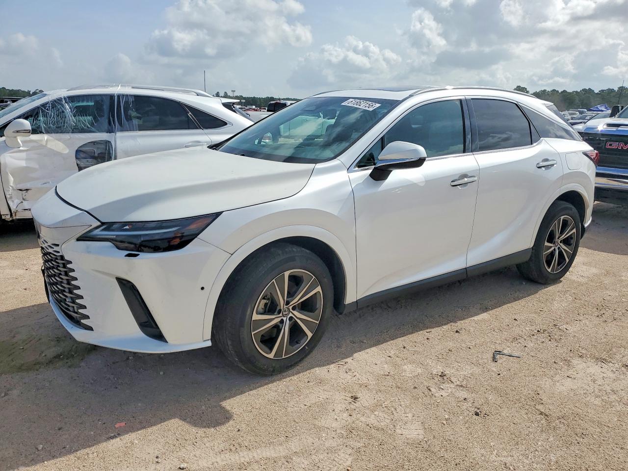 2023 LEXUS RX 350 PREMIUM