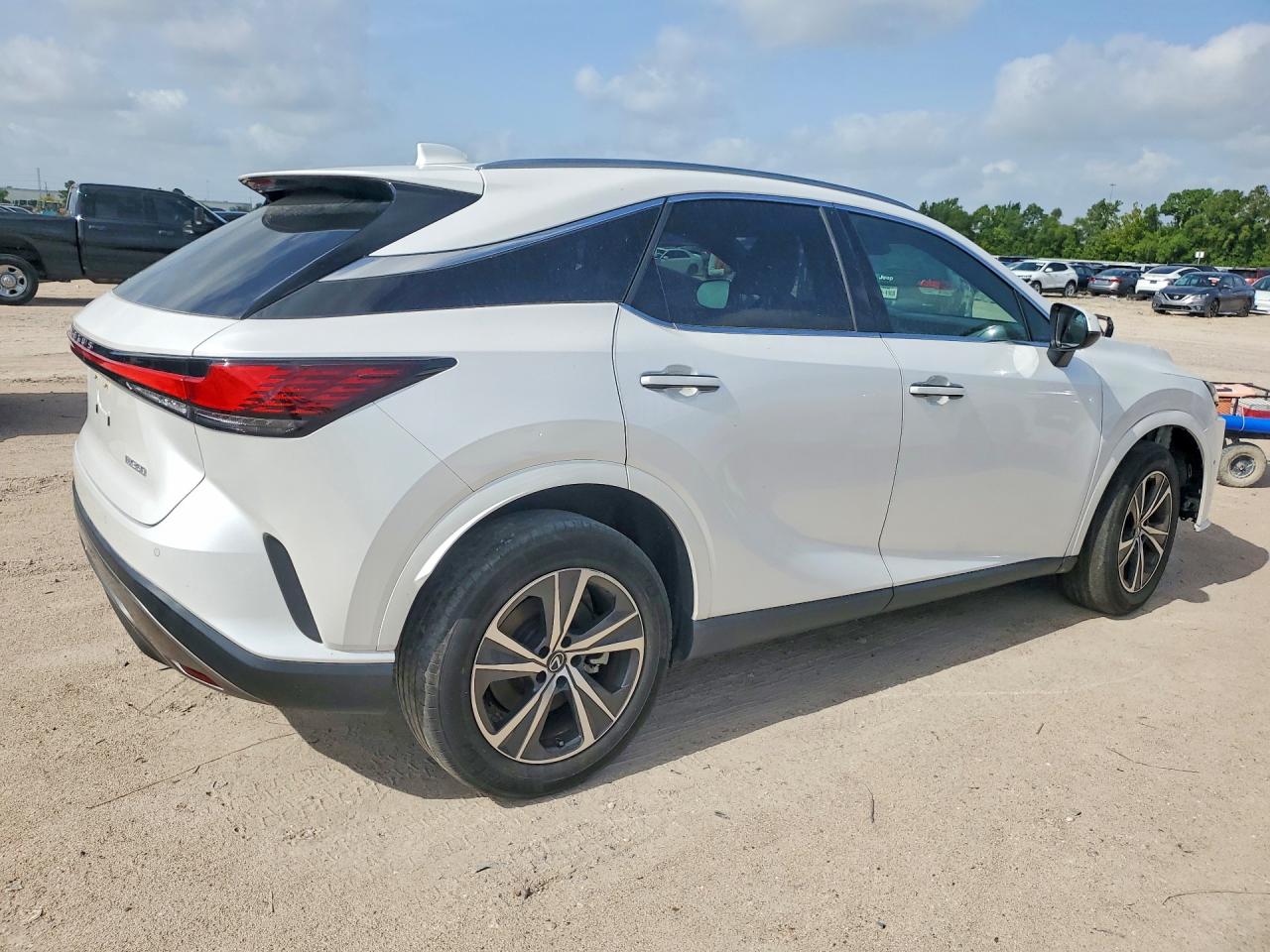 2023 LEXUS RX 350 PREMIUM — снимка 3